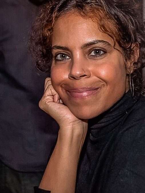 Meet Erin Robinson, 2022 Festival Artist