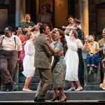 Massive Cast Brings Shattering Drama In Central City’s “Street Scene”