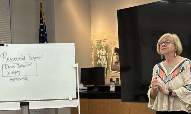 Central City Opera Completes Opera Respects Training