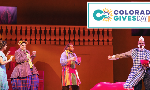 Support Central City Opera this Colorado Gives Season – Nov 1 through Dec 9!