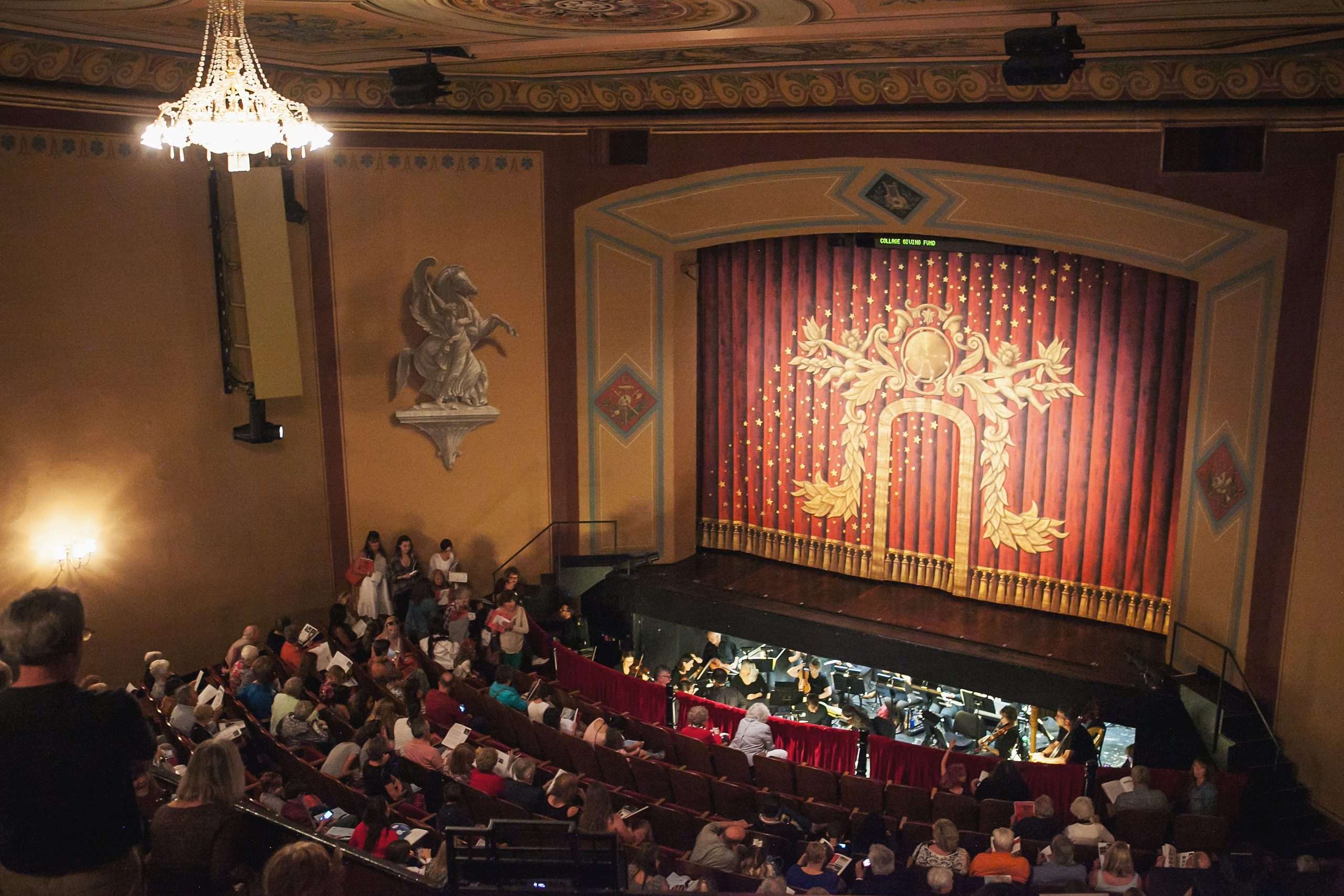 Balcony view from the right