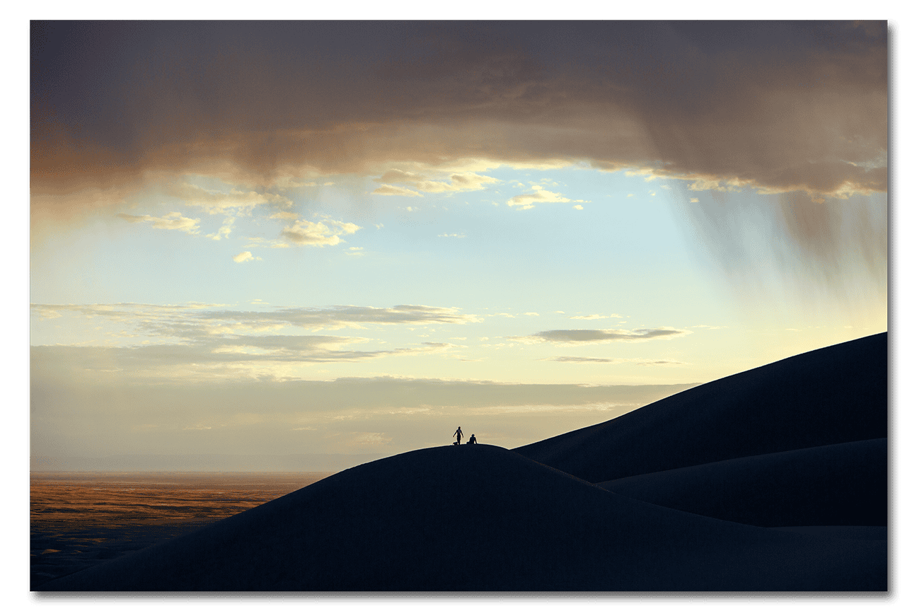 Rain Dance, 2019, Dustin Keirns